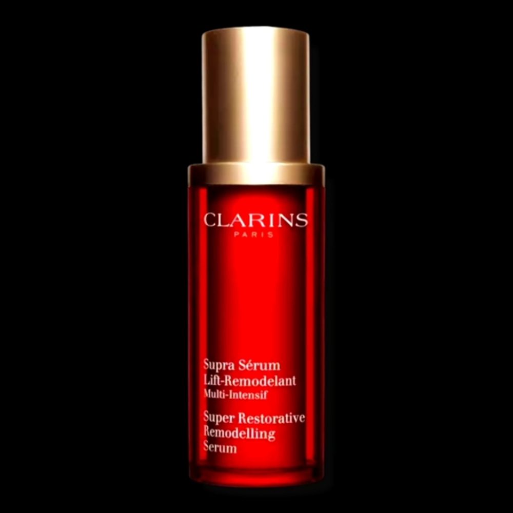 Clarins Super Restorative Remodeling Serum 1oz